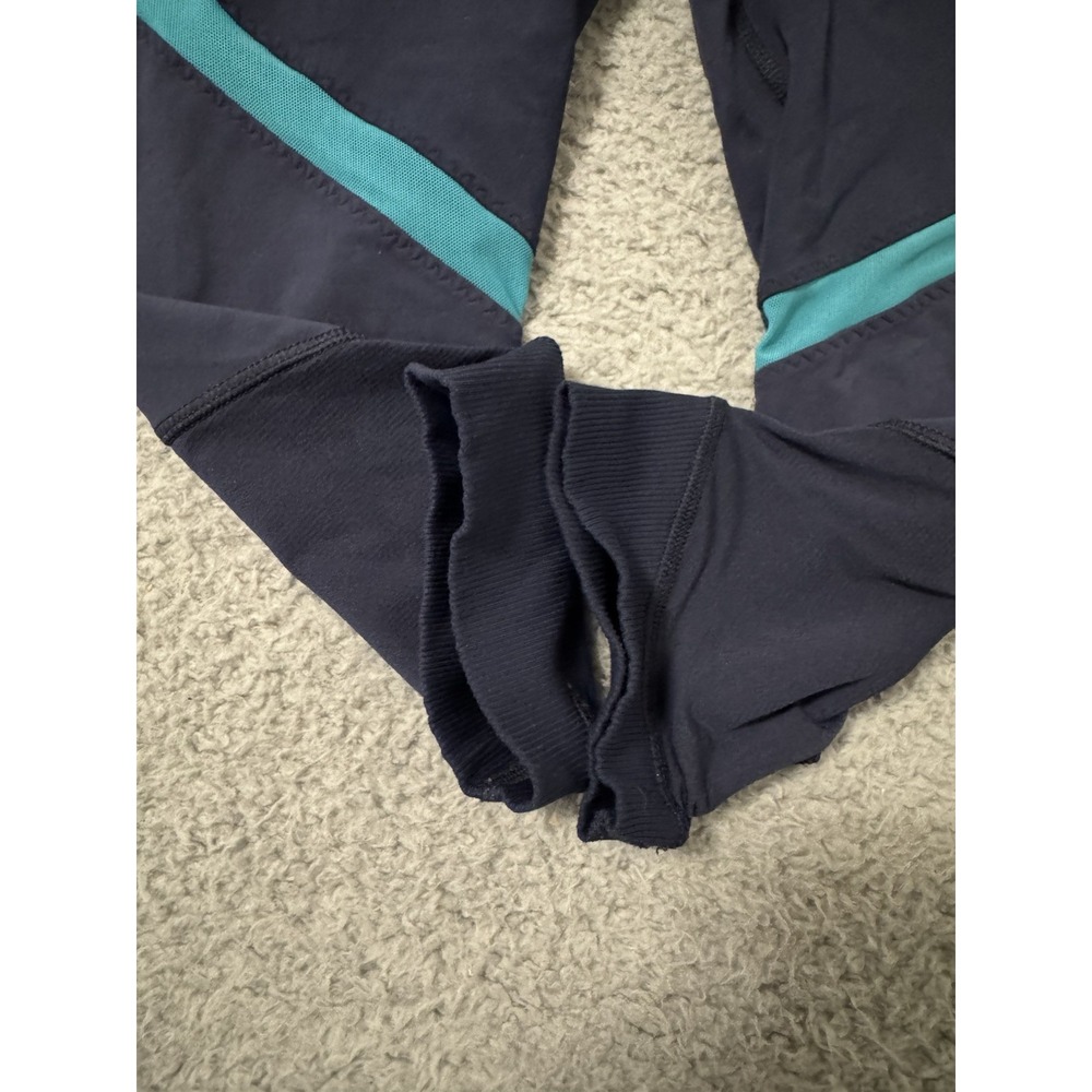 Lululemon Core Kicker‎ Crop Leggings 4 Workout Yoga Gym - Picture 2 of 9